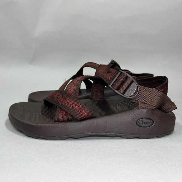 Chaco Men\'s Size 9 Classic‎ Z1 Tri Java Sandals main image 9